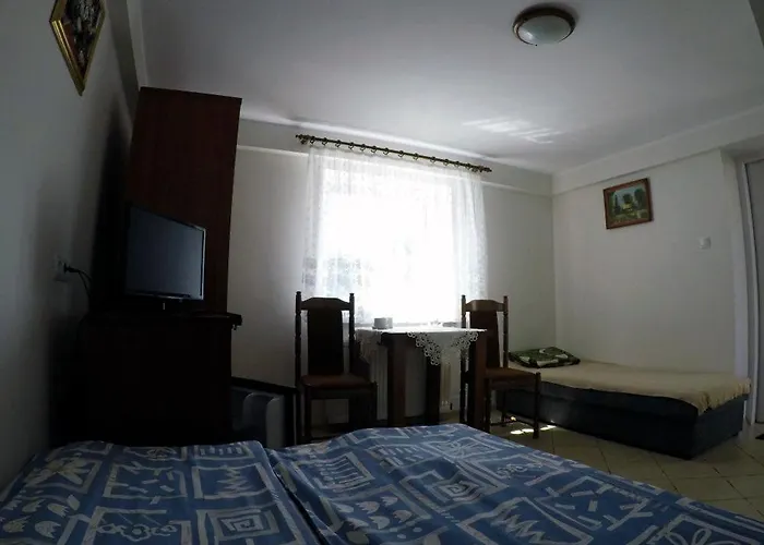 U Grazyny Πανσιόν