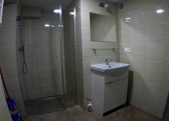 U Grazyny Πανσιόν Kołobrzeg