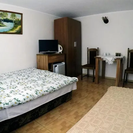 U Grazyny Pensión