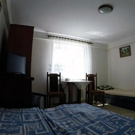 U Grazyny Pensión