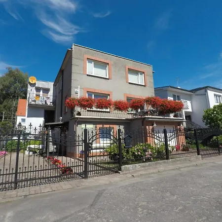 U Grazyny Guest house Kolobrzeg