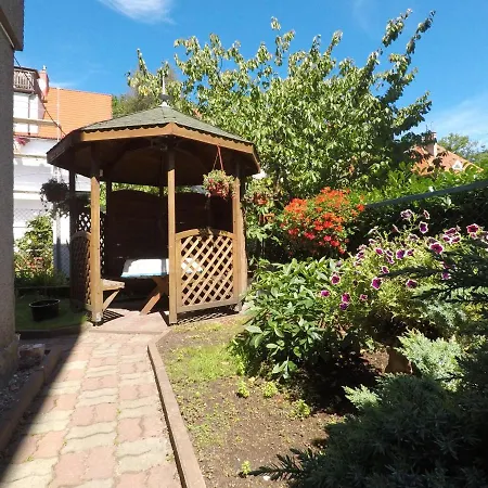 U Grażyny Kołobrzeg