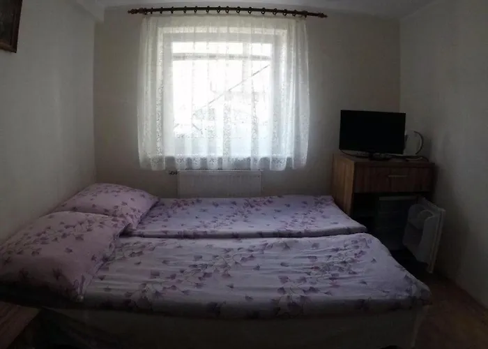 U Grazyny Gæstehus *