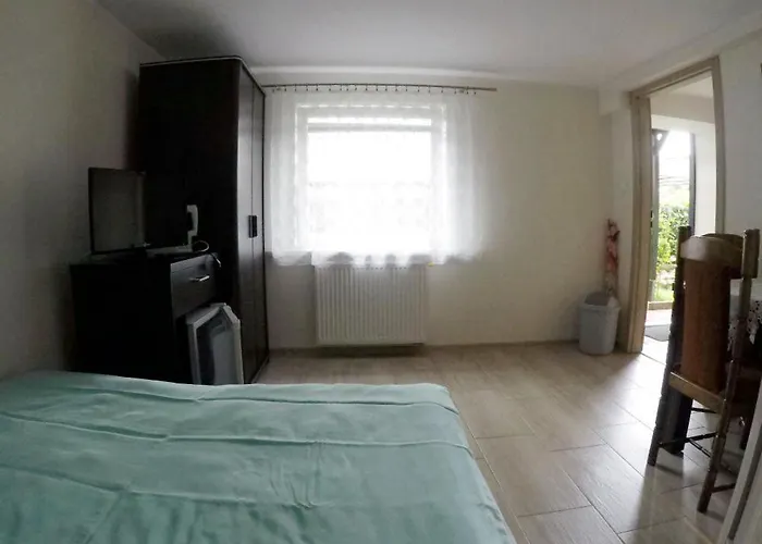 U Grażyny Kołobrzeg