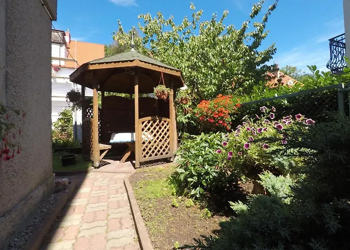 U Grażyny Kołobrzeg